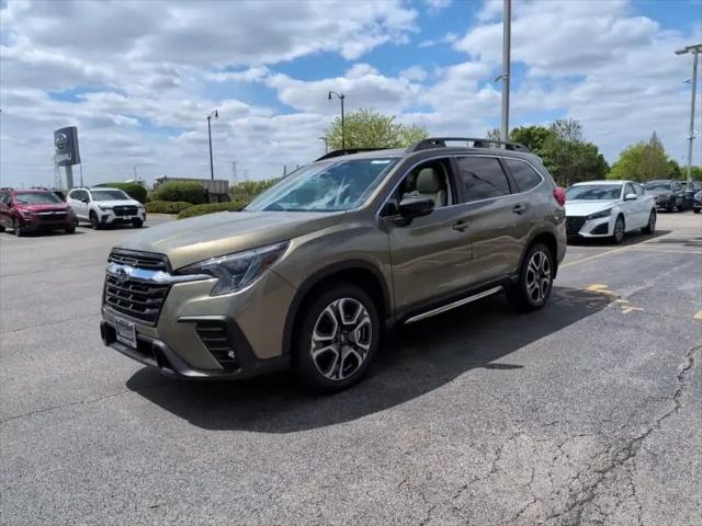 2026 Subaru Ascent Limited 7-Passenger