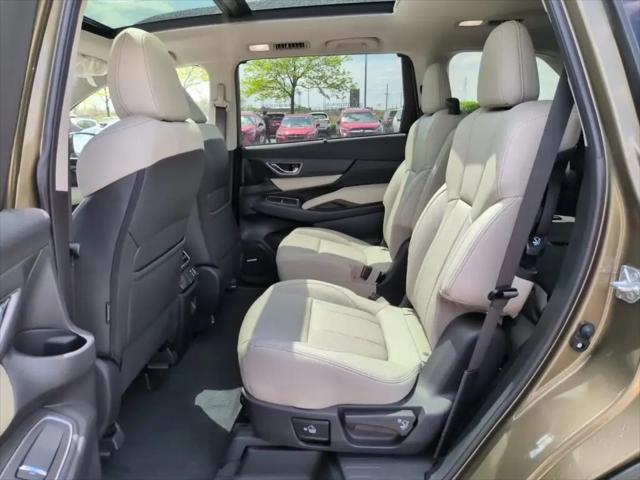 2026 Subaru Ascent Limited 7-Passenger