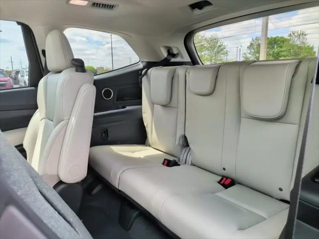 2026 Subaru Ascent Limited 7-Passenger
