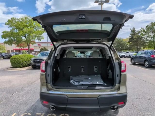 2026 Subaru Ascent Limited 7-Passenger