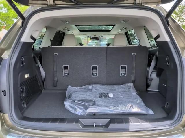 2026 Subaru Ascent Limited 7-Passenger