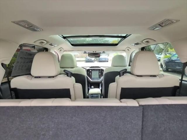 2026 Subaru Ascent Limited 7-Passenger