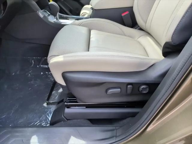 2026 Subaru Ascent Limited 7-Passenger