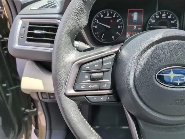 2026 Subaru Ascent Limited 7-Passenger