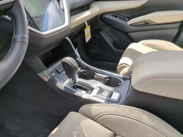 2026 Subaru Ascent Limited 7-Passenger