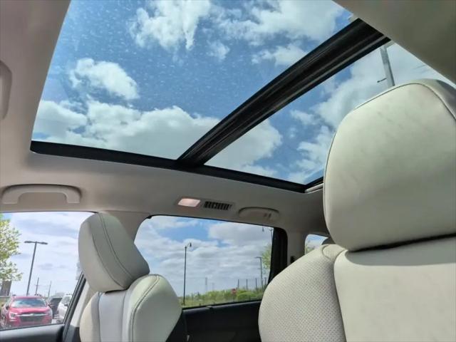 2026 Subaru Ascent Limited 7-Passenger