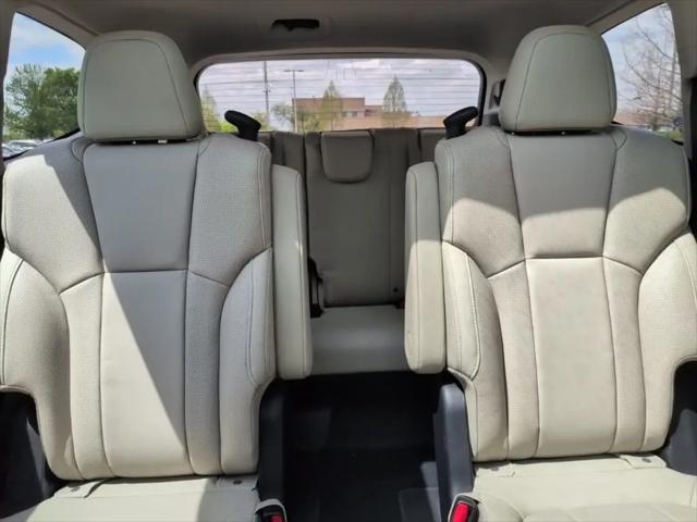 2026 Subaru Ascent Limited 7-Passenger