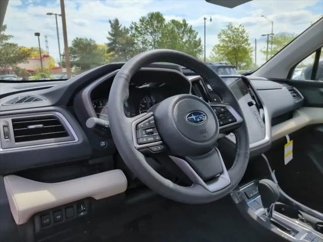 2026 Subaru Ascent Limited 7-Passenger