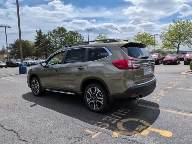 2026 Subaru Ascent Limited 7-Passenger