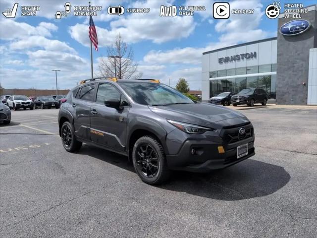 2026 Subaru Crosstrek Wilderness for sale in Skokie, IL