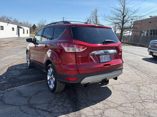 2013 Ford Escape SEL