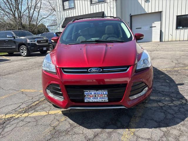2013 Ford Escape SEL