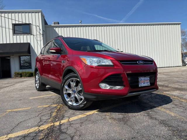 2013 Ford Escape SEL