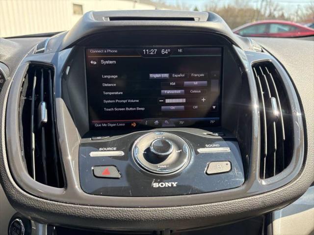 2013 Ford Escape SEL