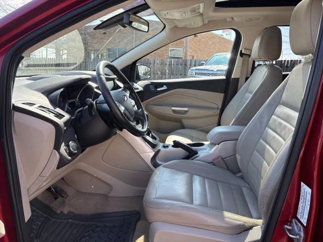 2013 Ford Escape SEL