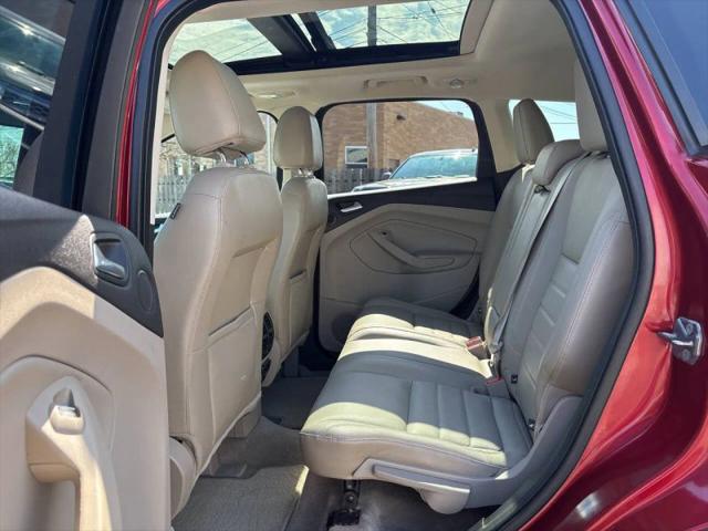 2013 Ford Escape SEL