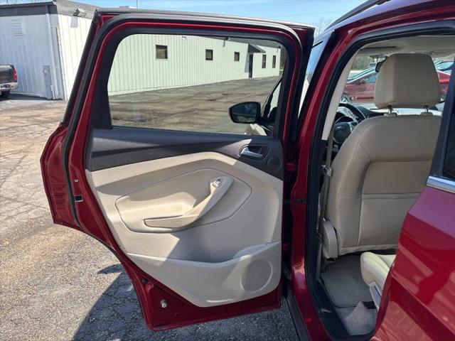 2013 Ford Escape SEL