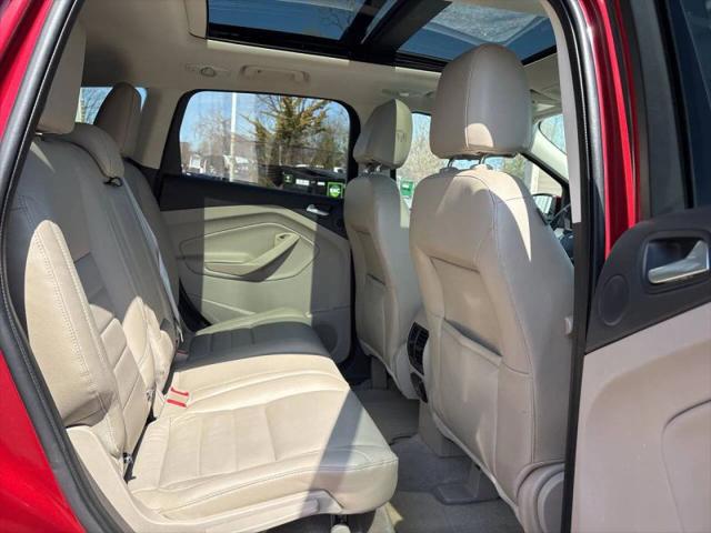 2013 Ford Escape SEL
