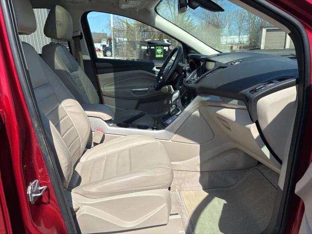 2013 Ford Escape SEL
