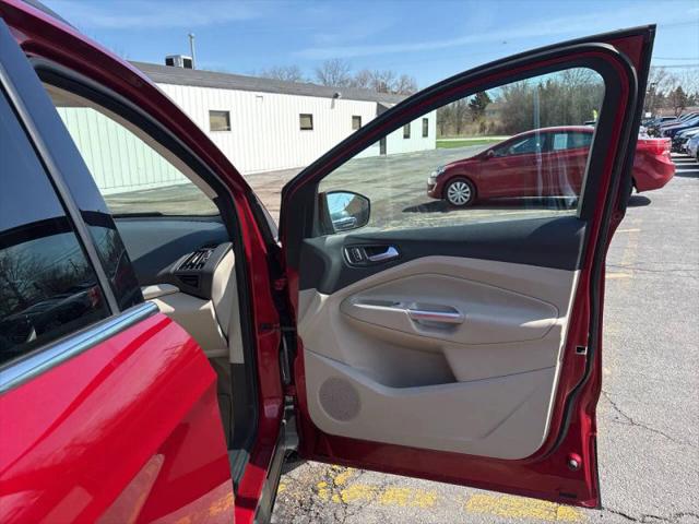 2013 Ford Escape SEL