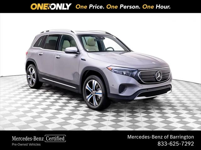 2023 Mercedes-Benz EQE 350 4MATIC