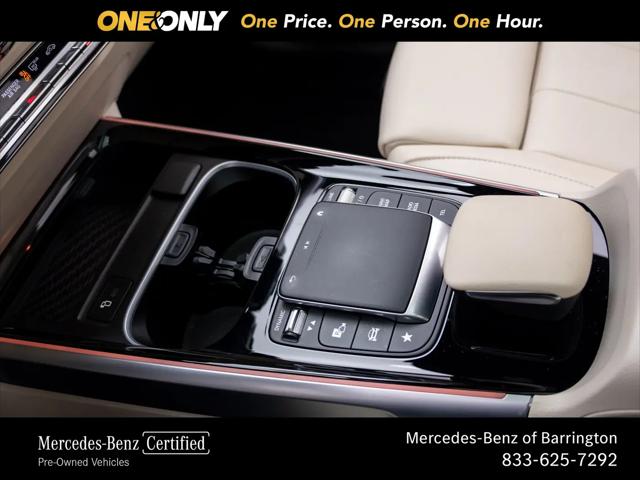 2023 Mercedes-Benz EQE 350 4MATIC
