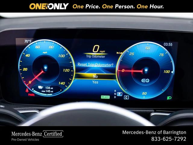 2023 Mercedes-Benz EQE 350 4MATIC
