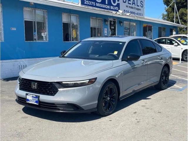 2025 Honda Accord Sedan SE for sale in Hayward, CA