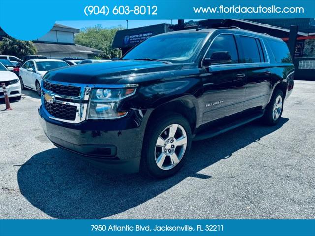 2017 Chevrolet Suburban LS for sale in Jacksonville, FL