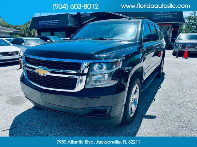 2017 Chevrolet Suburban LS