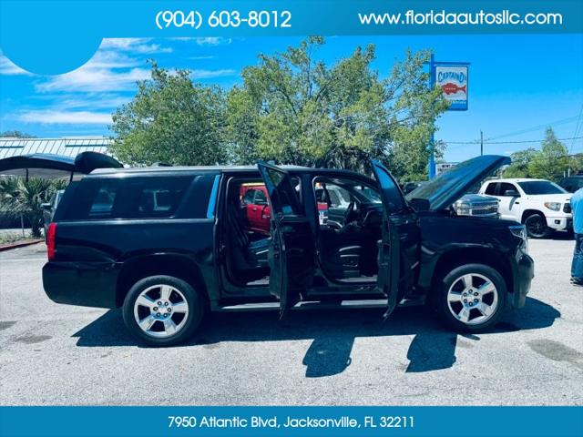 2017 Chevrolet Suburban LS