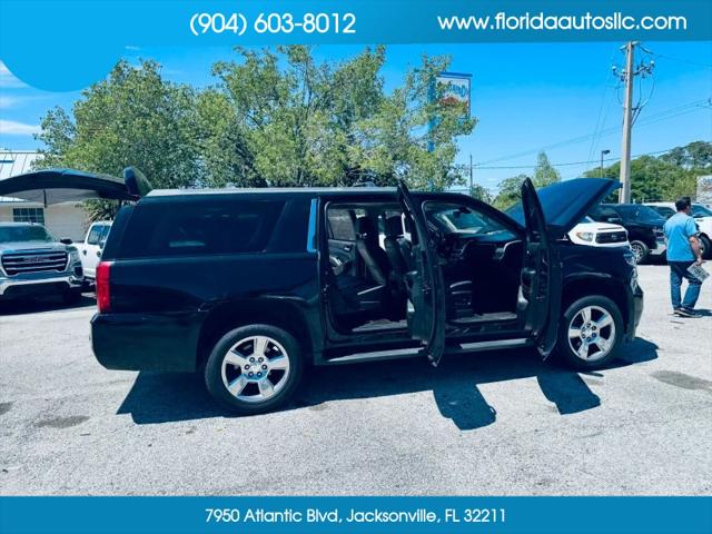 2017 Chevrolet Suburban LS