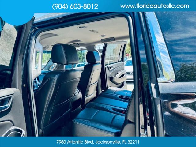 2017 Chevrolet Suburban LS