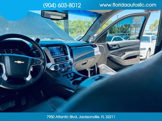 2017 Chevrolet Suburban LS