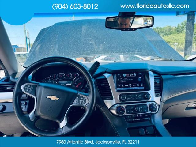 2017 Chevrolet Suburban LS