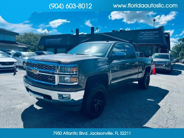 2014 Chevrolet Silverado 1500 1LZ for sale in Jacksonville, FL