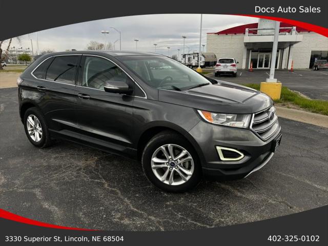 2015 Ford Edge SEL for sale in Lincoln, NE