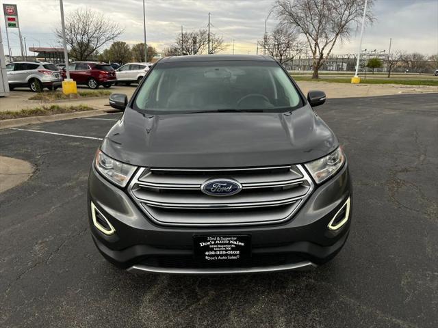 2015 Ford Edge SEL