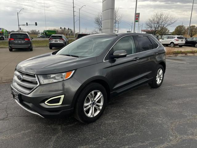 2015 Ford Edge SEL