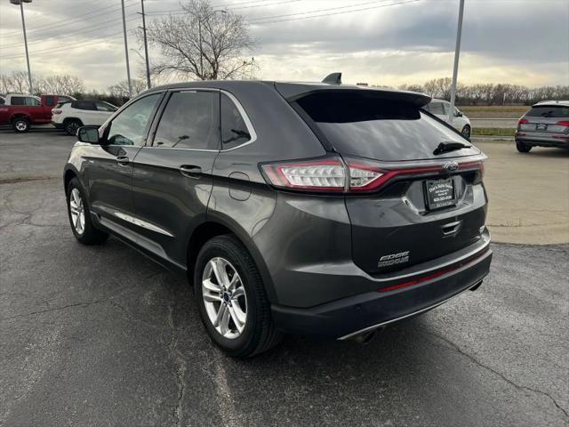 2015 Ford Edge SEL