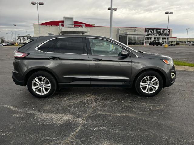 2015 Ford Edge SEL