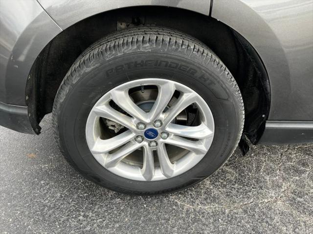 2015 Ford Edge SEL