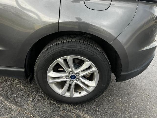 2015 Ford Edge SEL