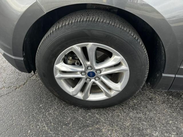2015 Ford Edge SEL