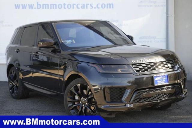 2020 Land Rover Range Rover Sport HSE MHEV for sale in Linden, NJ