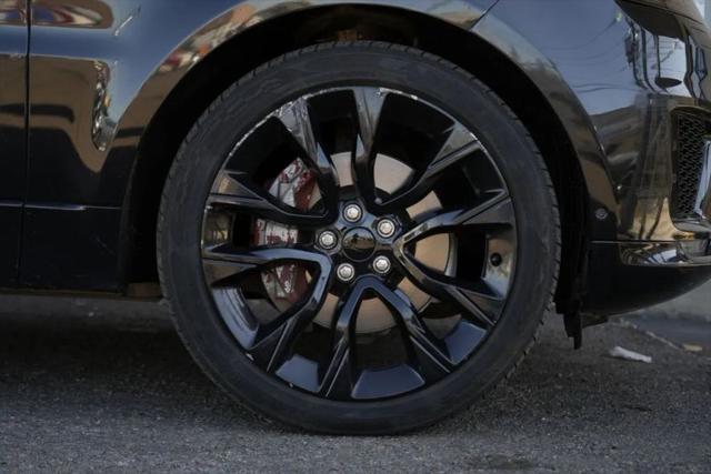 2020 Land Rover Range Rover Sport HSE MHEV