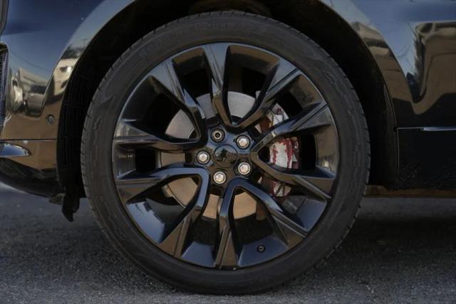 2020 Land Rover Range Rover Sport HSE MHEV