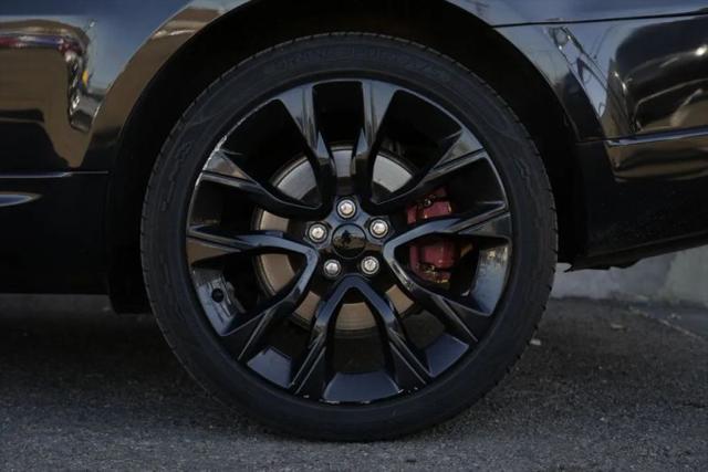 2020 Land Rover Range Rover Sport HSE MHEV