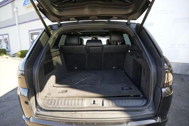 2020 Land Rover Range Rover Sport HSE MHEV