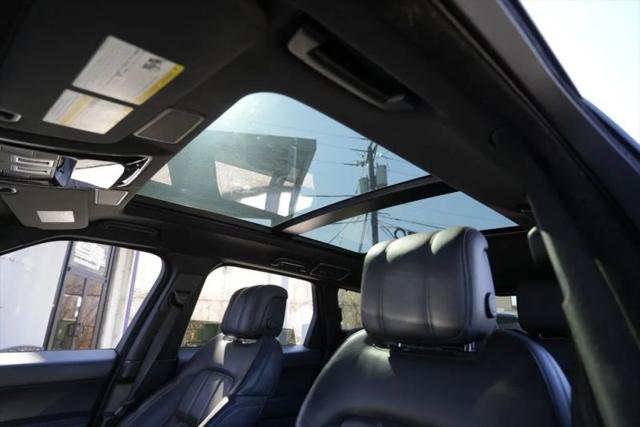 2020 Land Rover Range Rover Sport HSE MHEV